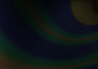 Dark Silver, Gray vector abstract blurred pattern. Colorful abstract illustration with gradient. Brand new style for your business design.