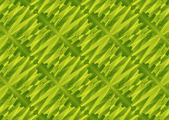 Fractal background
