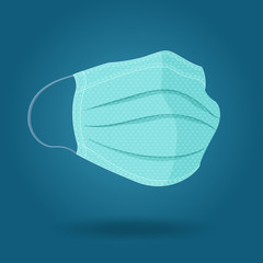 Surgical protective masks