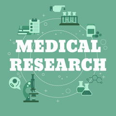 Healthcare and medical research concept