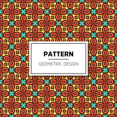 luxury ornamental mandala design background