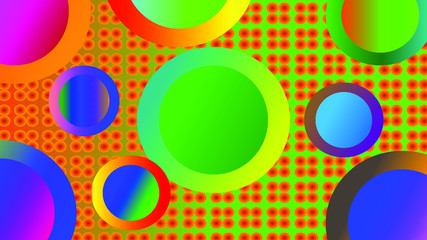abstract colorful background
