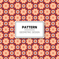 luxury ornamental mandala design background