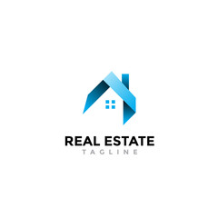 real estate, house, home logo. modern icon, template design