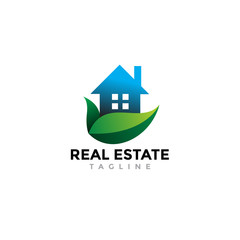 real estate, house, home logo. modern icon, template design