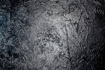 black gray vintage stone wall texture background