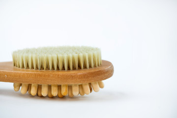Wooden comb