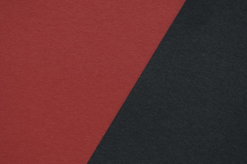 赤と黒の和紙の背景素材