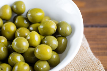 Olive nocellara