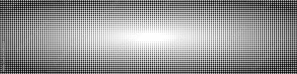 Poster halftone dots background. vector dots background.