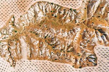 erosion has begun to fight.