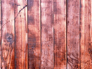  Old brown wooden texture as a background