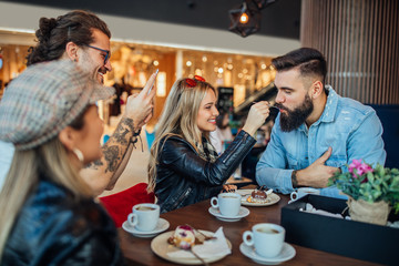 Where there's a cake, there's happiness