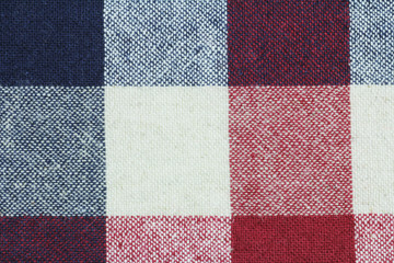 質感のある生地のクローズアップ素材