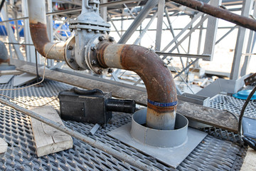 Non-destructive testing of welds: x-ray method