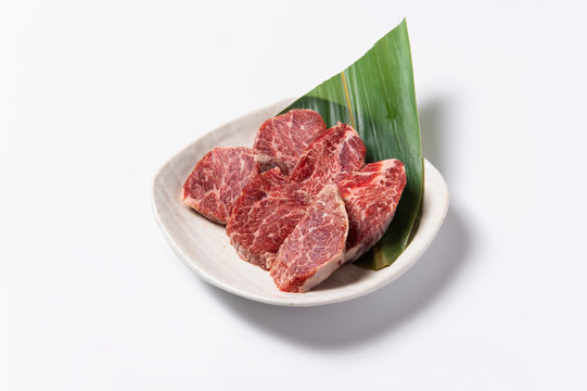 ハラミ　焼肉メニュー