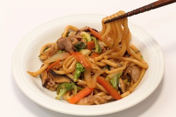 焼うどん