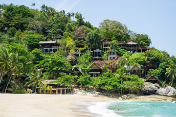 Koh Phangan - Haad Than Sadet Beach - März 2020