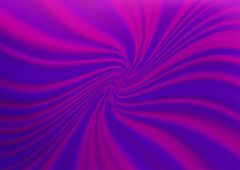 Light Purple vector blurred and colored template. Shining colorful illustration in a Brand new style. A new texture for your design.