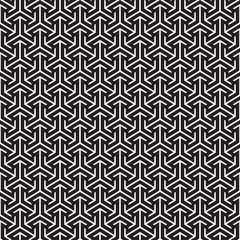 Seamless arabic islamic pattern background