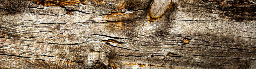 old board background