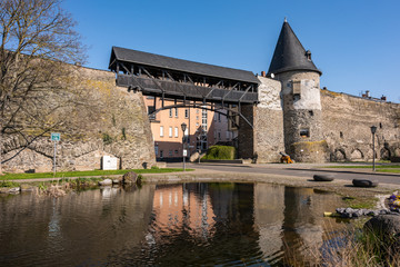 Fototapeta premium Andernach
