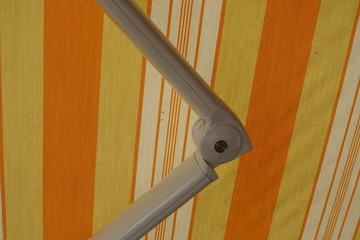 Kassettenmarkise/Gelenkmarkisse