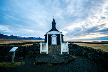 Iglesia Islandia