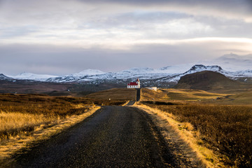 Iglesia Islandia