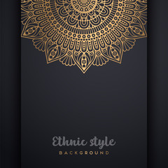 Vector islamic background