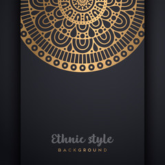Vector islamic background
