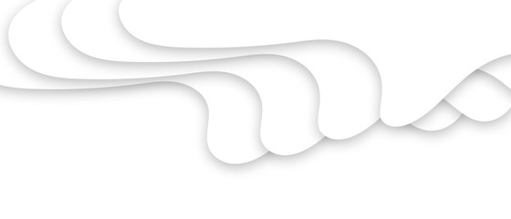 sfondo, bianco, forma, onde