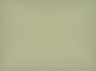 Halftone effect background