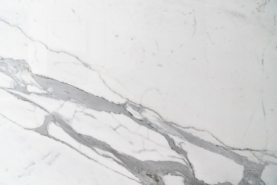 White marble texture and background with high resolution
