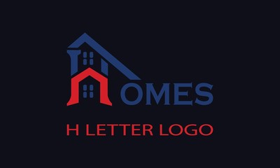 H LETTER LOGO
