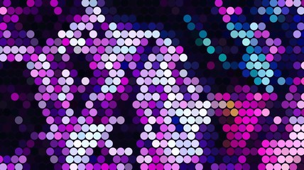 Abstract Colorful Geometric Artwork,Abstract Graphical Art Background Texture,Modern Conceptual Art