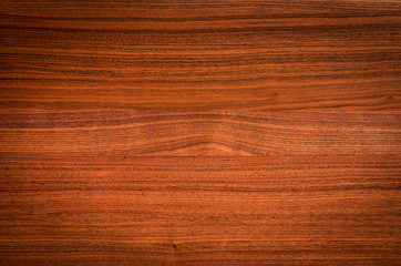 background of Walnut wood surface