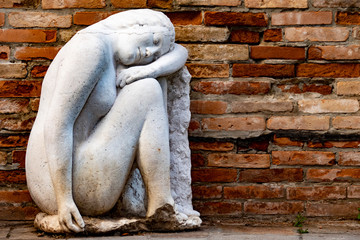 Venezia (Veneto) - Panorami e particolari della citt&agrave; a colori