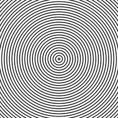 Abstract geometric circle pattern. Lines texture.