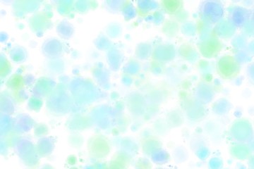 Colorful watercolor splash background texture