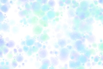 Colorful watercolor splash background texture