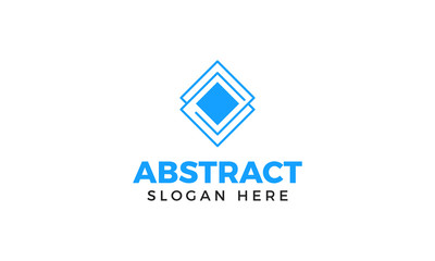 Minimalist Abstract Logo Design