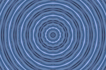 Illustration as pattern and background