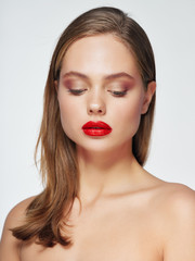 beautiful woman charm lifestyle luxury model