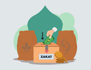 Zakat Photos Royalty Free Images Graphics Vectors Videos