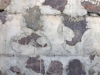 Diferentes texturas de paredes