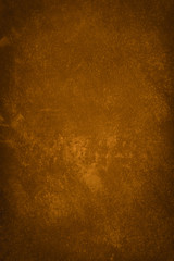 rusty metal background