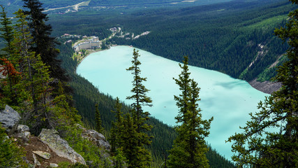 Lake Louise - Banff Nationalpark Kanada © Christian
