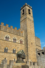 Poppi, Tuscany and the castle