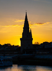 La Rochelle, Tour de la Lanterne
